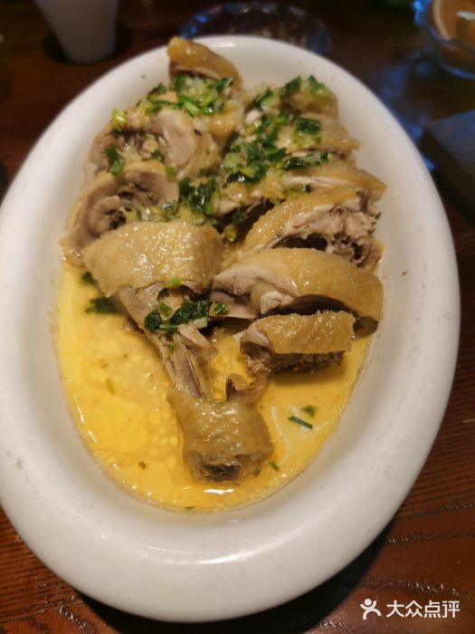 醉南拳客家菜(华威店)南拳醉酒鸡图片