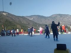 -大别山南武当滑雪场