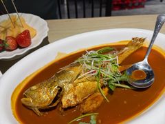 -小船渔村•大连菜•大连焖鱼(黄河路店)