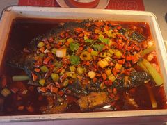 -闻溪有渔·活鱼现烤才好吃(太仓万达店)