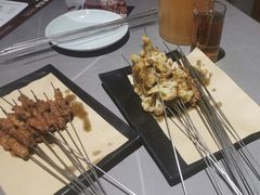 -李赵合鲜肉烧烤(西荷店)