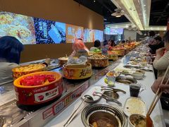 -龍歌自助小火锅(秦淮水游城店)