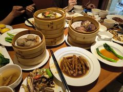 -杭州JW万豪酒店-万豪中餐厅