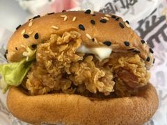 -华莱士·全鸡汉堡(长安街口店)