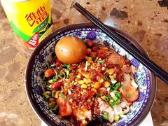 柳州大华干捞粉-螺小胖柳州螺蛳粉(钟楼总店)