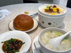 青瓜拌鸡枞菌-大树餐厅(大悦城店)
