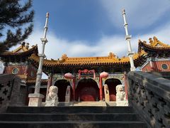 -五台山风景名胜区