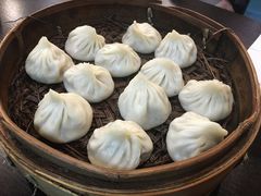 鲜肉小笼-大龙汤包