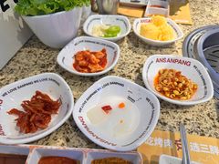 -安又胖韩国烤肉(美罗城店)