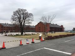 -横滨红砖仓库1号馆