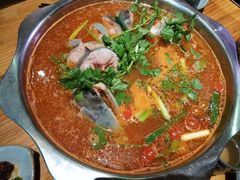 -老凯俚酸汤鱼(鸿通城店)
