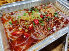 -醉月城西昌火盆烧烤(天府店)