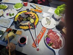 -外婆掌柜·东北家庭烤肉(托乐嘉店)