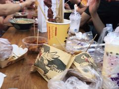 -八一好吃街·高品美食广场