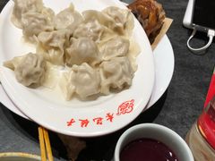 -李记东北饺子馆·东北菜(欢乐谷店)
