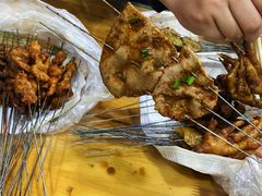 大腰子-建国烧烤(建乐路店)