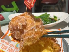 广州传说中的糖沙翁-喜势点·糖沙翁手工茶点·本地人茶居(永庆坊店)