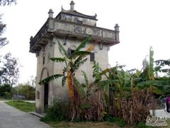 -开平碉楼文化旅游区马降龙景区