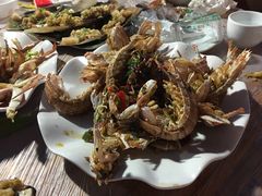 -覃记海鲜美食餐厅