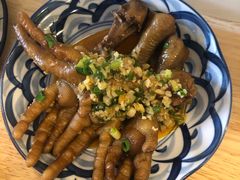 卤鸡爪鸡翅-常樂屋·常德米粉(青年路店)