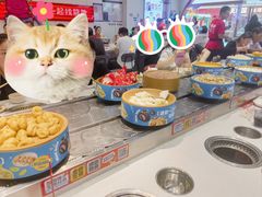 -龍歌自助小火锅(芝罘万达店)