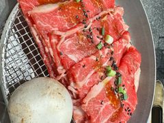 -安又胖韩国烤肉(长宁龙之梦店)