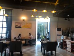 大堂-IL Forno 意坊·意大利餐厅(花园店)
