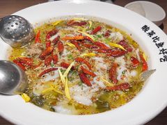 -新太二·鲜料川菜(万泰汇店)