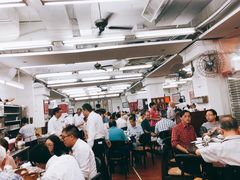 大堂-香港蓮香樓(中環店)