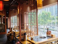 -蓉城老院十一年川味老火锅(中南店)