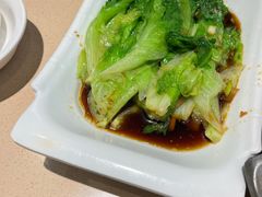 白灼生菜-品胜点心专家(万业大厦店)