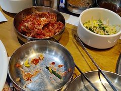 -老炉家木炭烤肉(长江国际店)