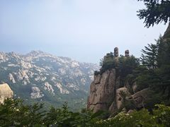 -崂山巨峰游览区