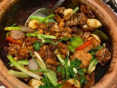 -八府香鸭·啫啫煲(华山路店)