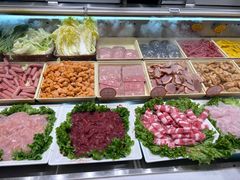 -阿上阿上麻辣香锅&麻辣烫(朝阳蓝色港湾店)