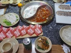-蜀大侠火锅(森兰花园城店)