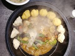 -缘福乡村铁锅炖民宿(八达岭店)