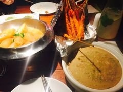 -绿茶餐厅(华联万柳店)