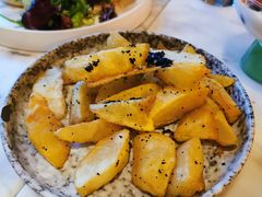 肥宝香酥薯条-The Rug Cafe(王府中环店)
