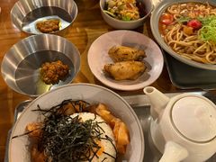 -Retro Deli 茶泡饭
