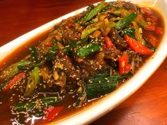 秘制洱海鱼-云隐小厨·传统大理美食(复兴路店)