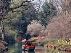 -西溪国家湿地公园