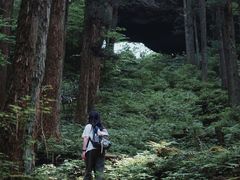 -上色见熊野座神社