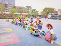 -加蒙特森林幼儿园(广州市增城区店)