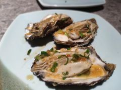 生蚝-大渔铁板烧(大悦城店)