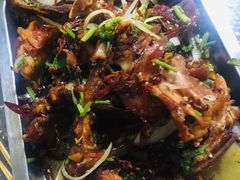 -勃利地摊·勃立小串烧烤