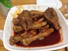 秘制耙鸡爪-二孃鸡爪爪(东郊记忆店)