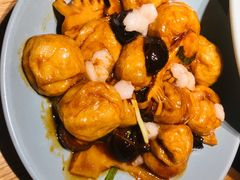 -蜜桃餐厅·伴山(绿宝广场店)