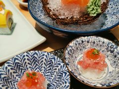 蓝鳍金枪鱼茸寿司-TORO MaKi 寿司·日料(华创店)