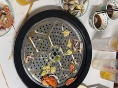 -争先鲜·蒸汽海鲜自助·鲜切牛肉